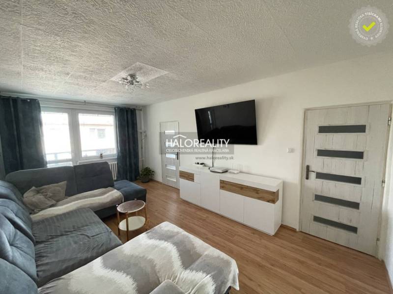 Vrbové 3-Zimmer-Wohnung Kaufen reality Piešťany