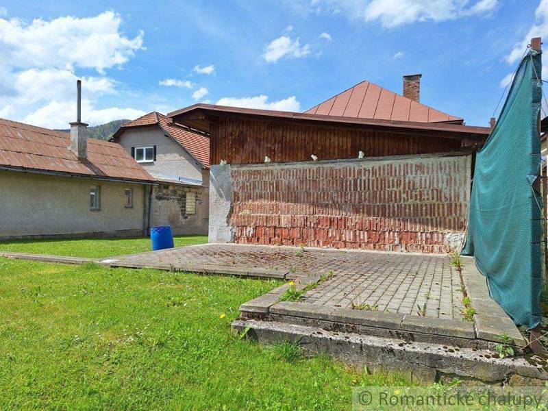 Liptovská Osada Einfamilienhaus Kaufen reality Ružomberok