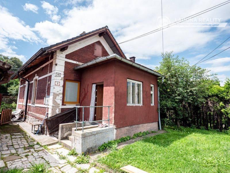 Spišská Nová Ves Einfamilienhaus Kaufen reality Spišská Nová Ves