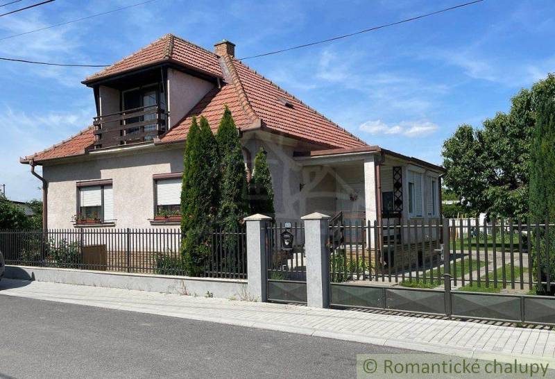 Dunajská Streda Einfamilienhaus Kaufen reality Dunajská Streda