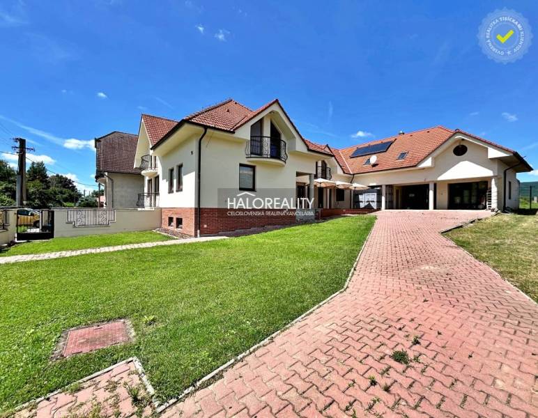 Čajkov Einfamilienhaus Kaufen reality Levice