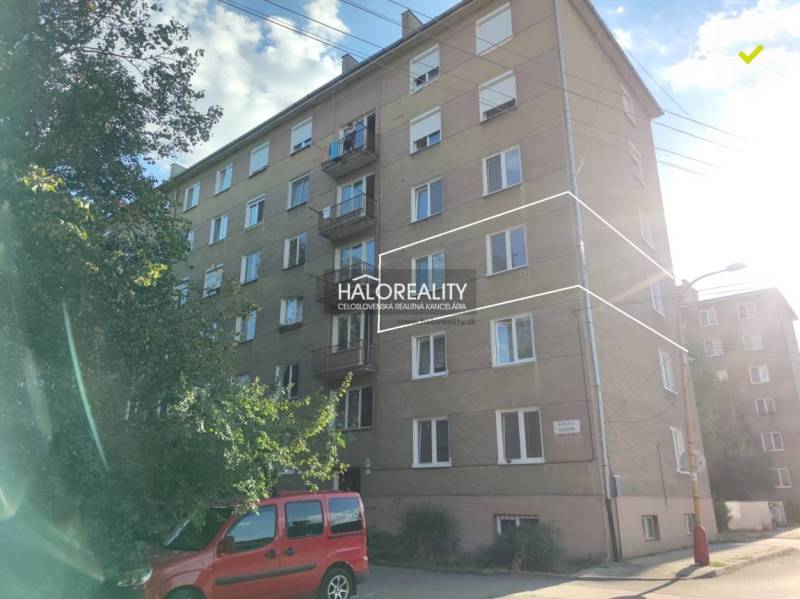 Fiľakovo 2-Zimmer-Wohnung Kaufen reality Lučenec