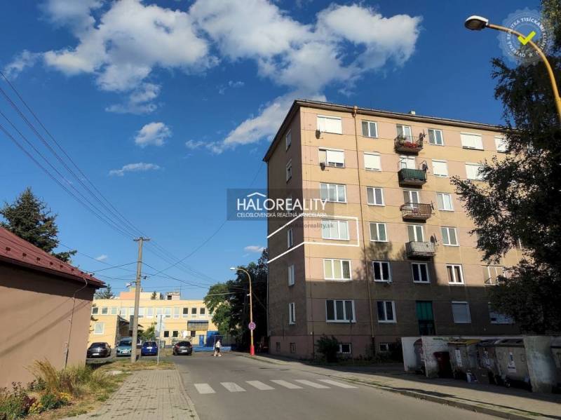 Fiľakovo 2-Zimmer-Wohnung Kaufen reality Lučenec