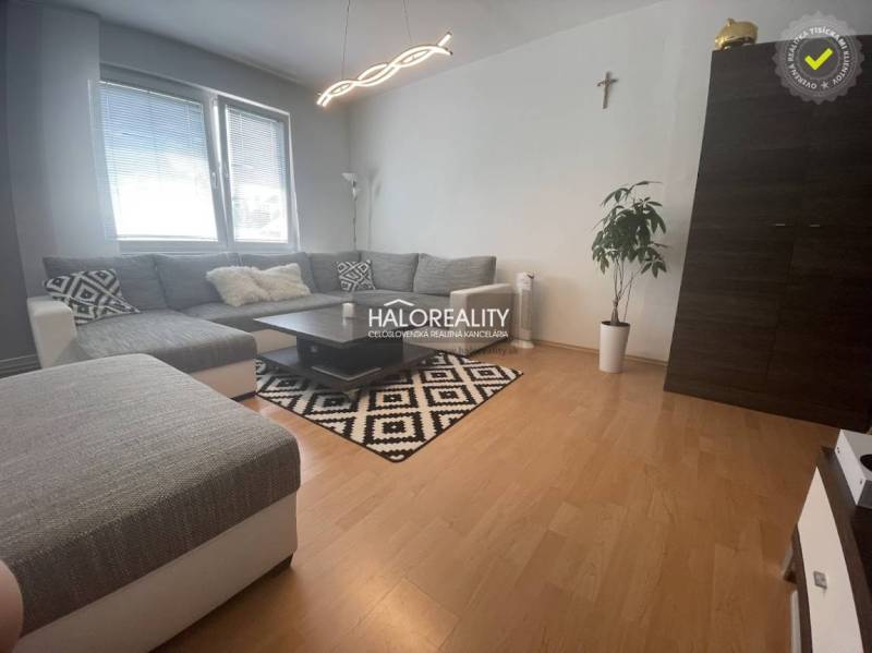 Nižná 3-Zimmer-Wohnung Kaufen reality Tvrdošín