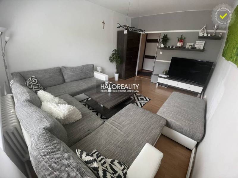 Nižná 3-Zimmer-Wohnung Kaufen reality Tvrdošín