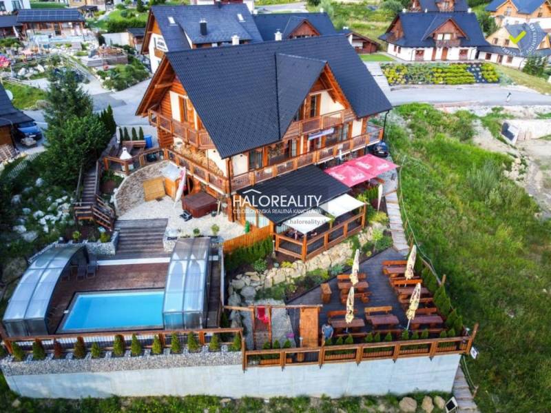 Dolný Kubín Ferienhaus Kaufen reality Dolný Kubín