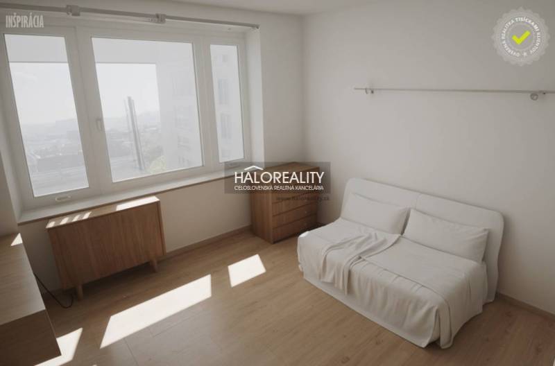 Hnúšťa 4-Zimmer-Wohnung Kaufen reality Rimavská Sobota