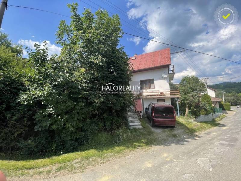 Krušetnica Einfamilienhaus Kaufen reality Námestovo