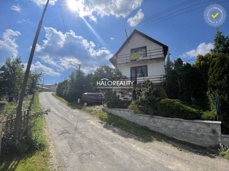 Krušetnica Einfamilienhaus Kaufen reality Námestovo