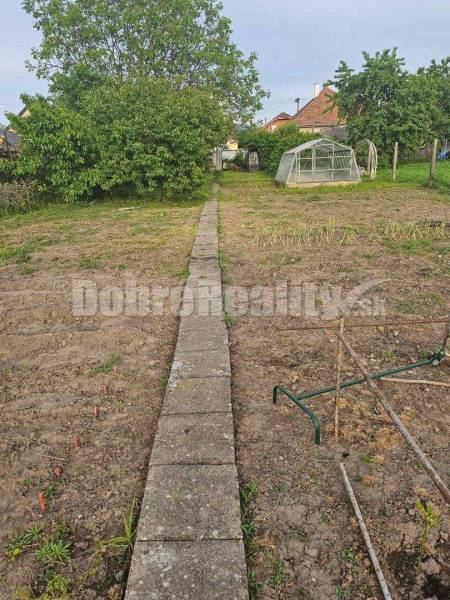 Topoľčany Einfamilienhaus Kaufen reality Topoľčany