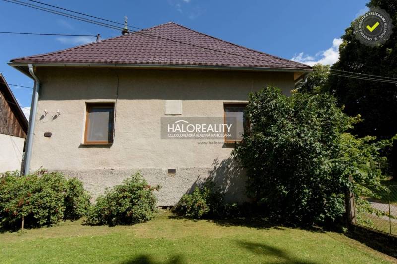 Sklené Einfamilienhaus Kaufen reality Turčianske Teplice