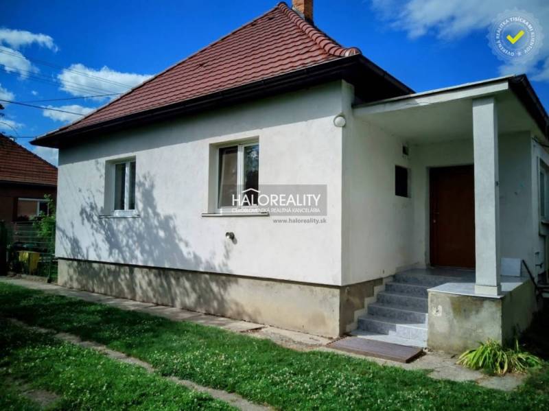 Nováky Einfamilienhaus Kaufen reality Prievidza