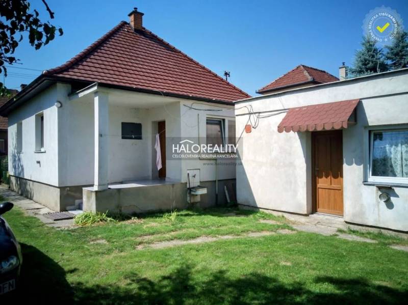 Nováky Einfamilienhaus Kaufen reality Prievidza