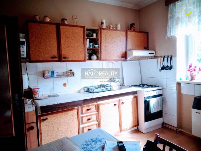 Nováky Einfamilienhaus Kaufen reality Prievidza