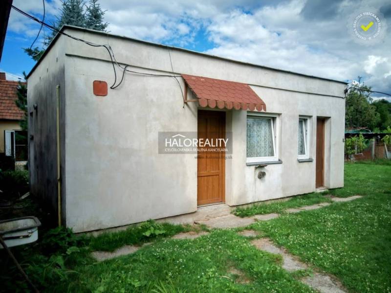 Nováky Einfamilienhaus Kaufen reality Prievidza