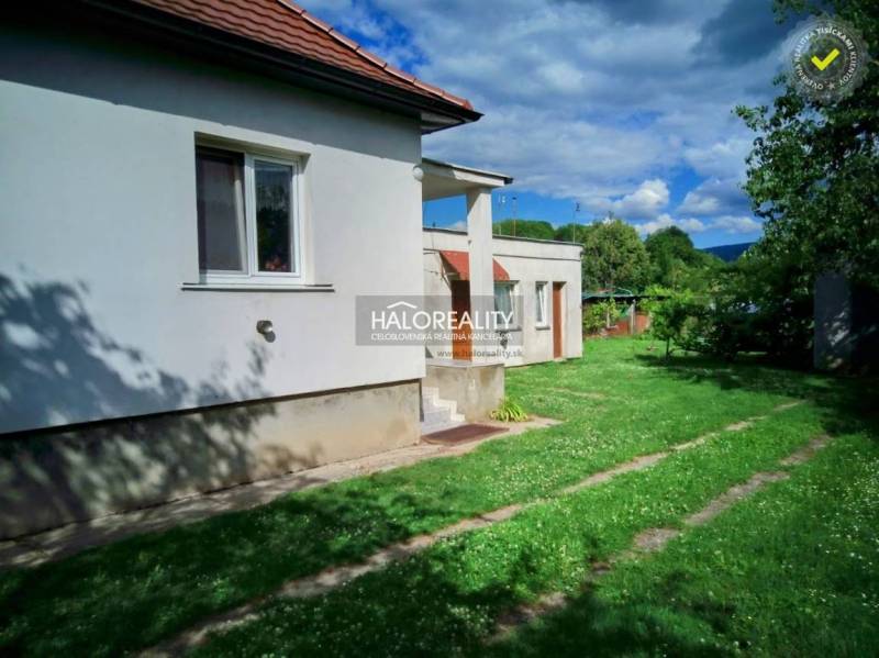 Nováky Einfamilienhaus Kaufen reality Prievidza