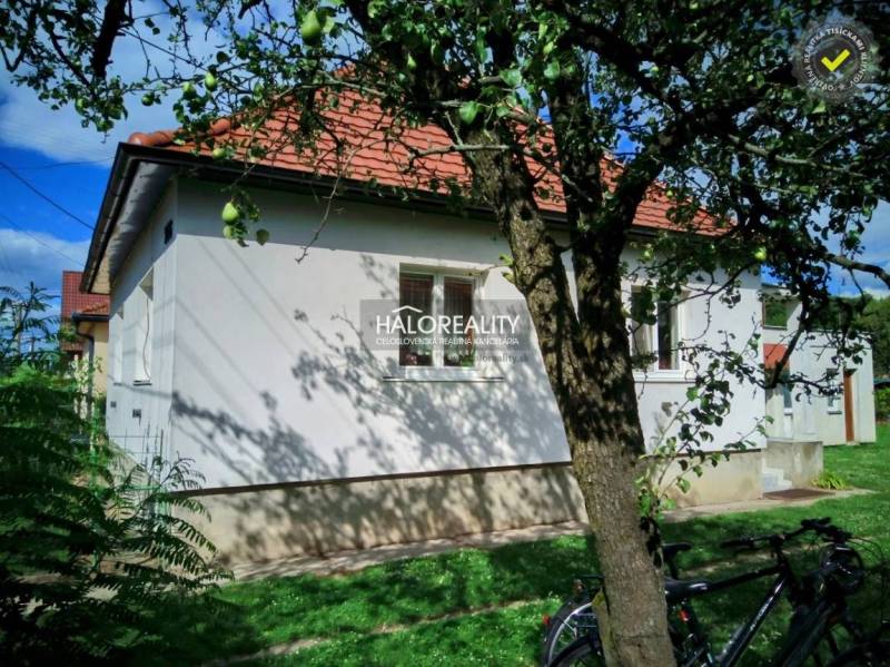 Nováky Einfamilienhaus Kaufen reality Prievidza