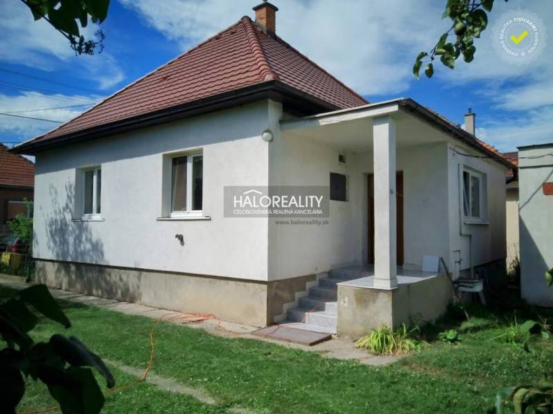 Nováky Einfamilienhaus Kaufen reality Prievidza