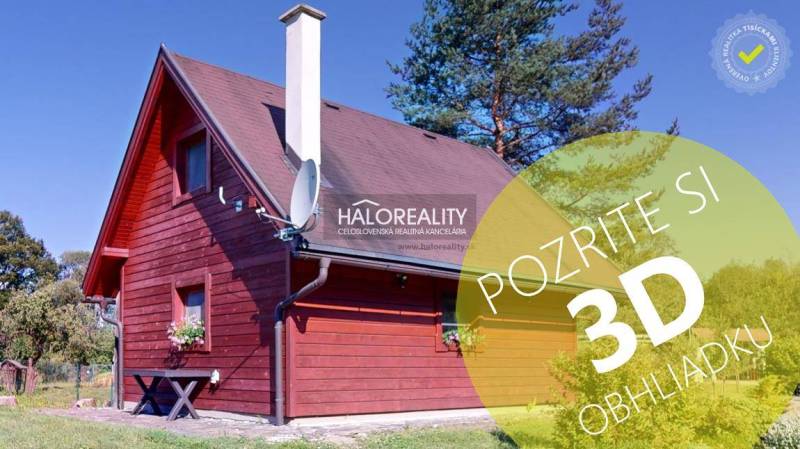 Kráľova Lehota Ferienhaus Kaufen reality Liptovský Mikuláš