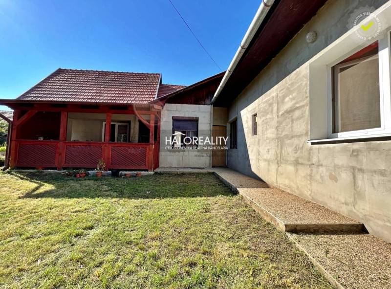 Tekovské Lužany Einfamilienhaus Kaufen reality Levice