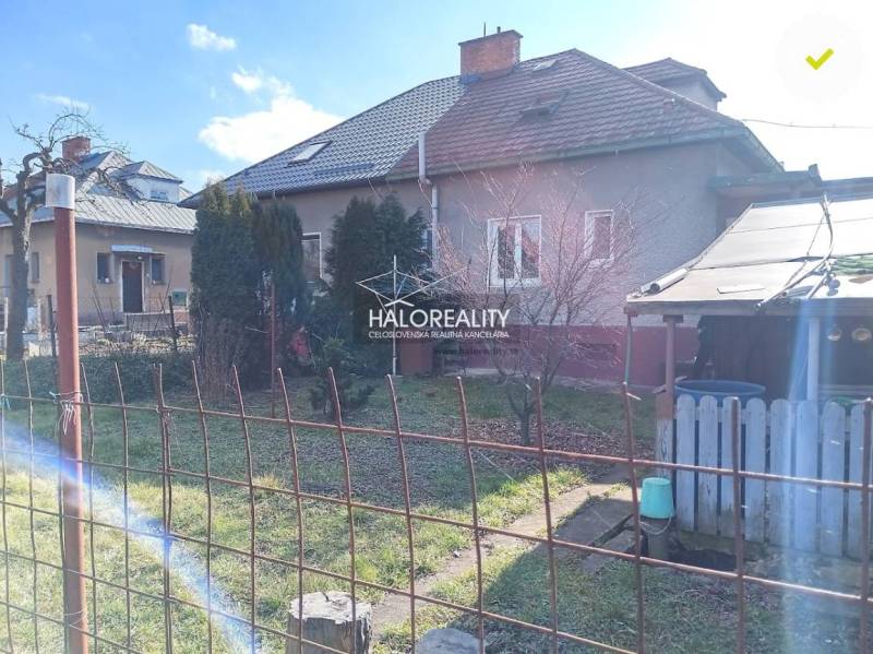 Nováky Einfamilienhaus Kaufen reality Prievidza