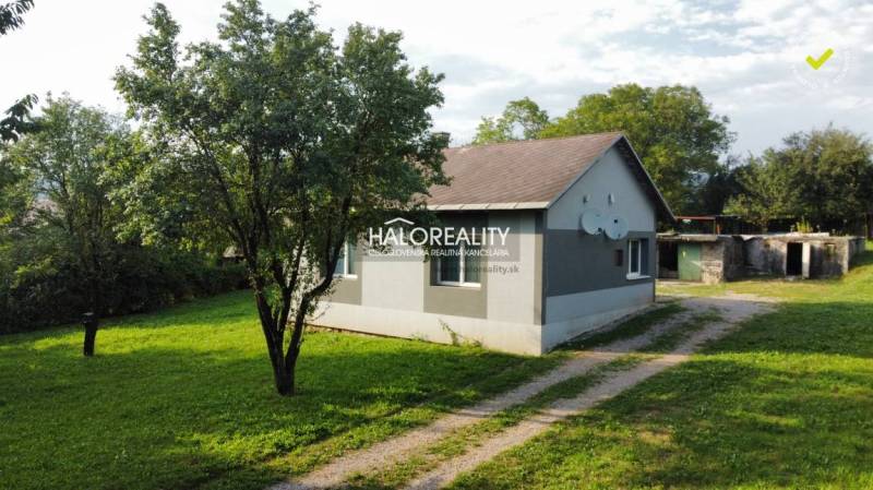 Lubeník Einfamilienhaus Kaufen reality Revúca