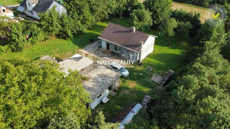 Lubeník Einfamilienhaus Kaufen reality Revúca