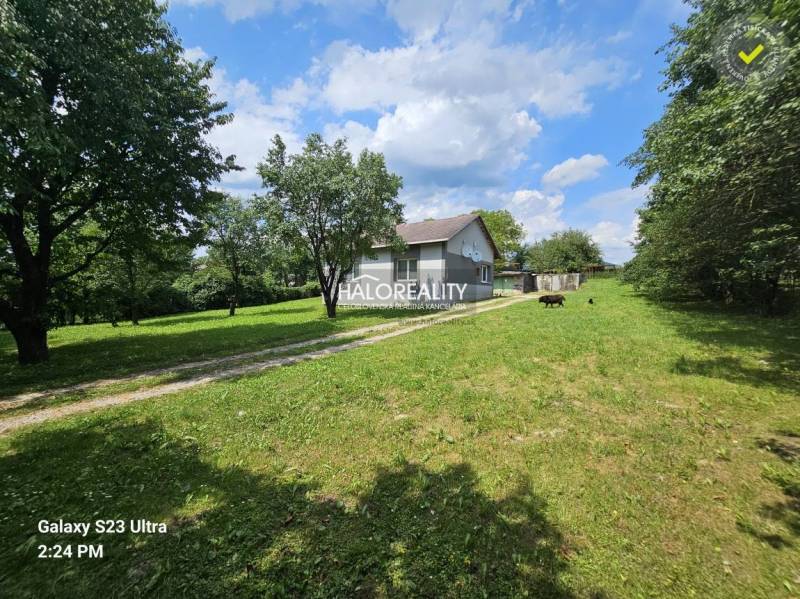 Lubeník Einfamilienhaus Kaufen reality Revúca