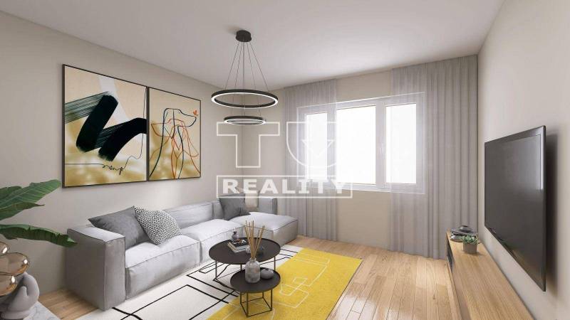 Poprad 2-Zimmer-Wohnung Kaufen reality Poprad