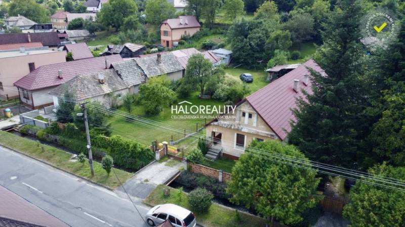 Kokava nad Rimavicou Einfamilienhaus Kaufen reality Poltár