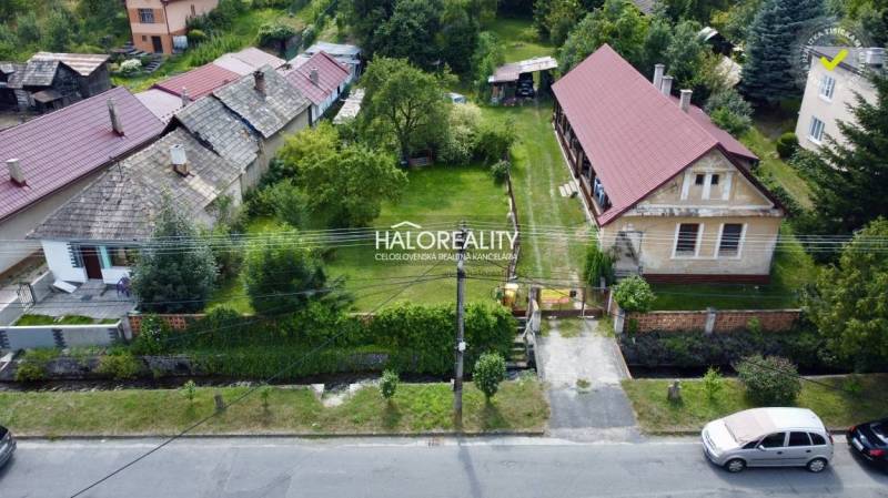 Kokava nad Rimavicou Einfamilienhaus Kaufen reality Poltár