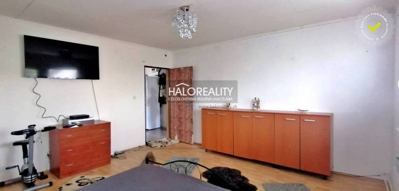 Dolný Pial 3-Zimmer-Wohnung Kaufen reality Levice