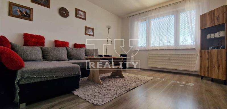 Považská Bystrica 3-Zimmer-Wohnung Kaufen reality Považská Bystrica