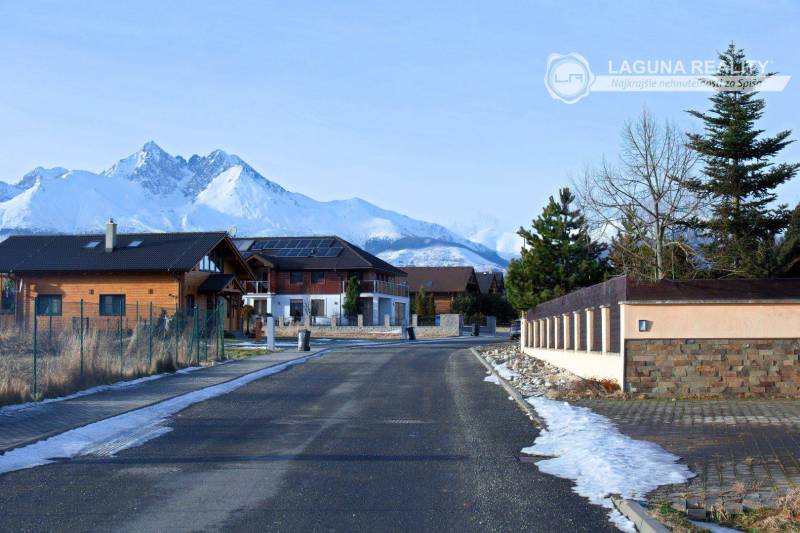 Veľká Lomnica Einfamilienhaus Kaufen reality Kežmarok