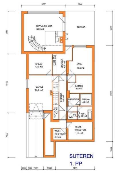 Bratislava - Nové Mesto Einfamilienhaus Kaufen reality Bratislava - Nové Mesto