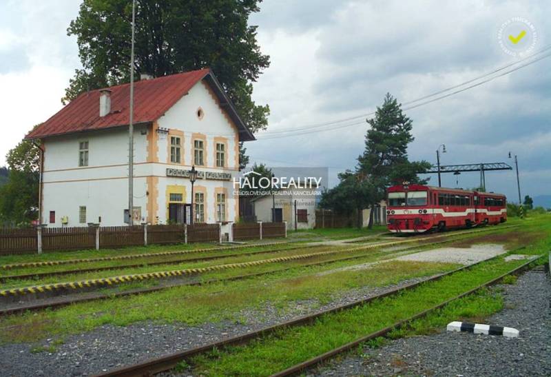 Pohronská Polhora Einfamilienhaus Kaufen reality Brezno