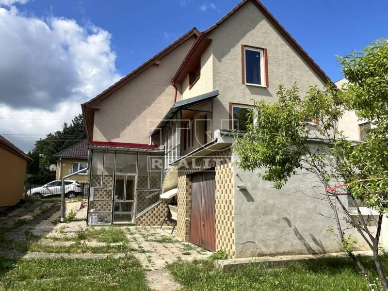 Jedľové Kostoľany Einfamilienhaus Kaufen reality Zlaté Moravce