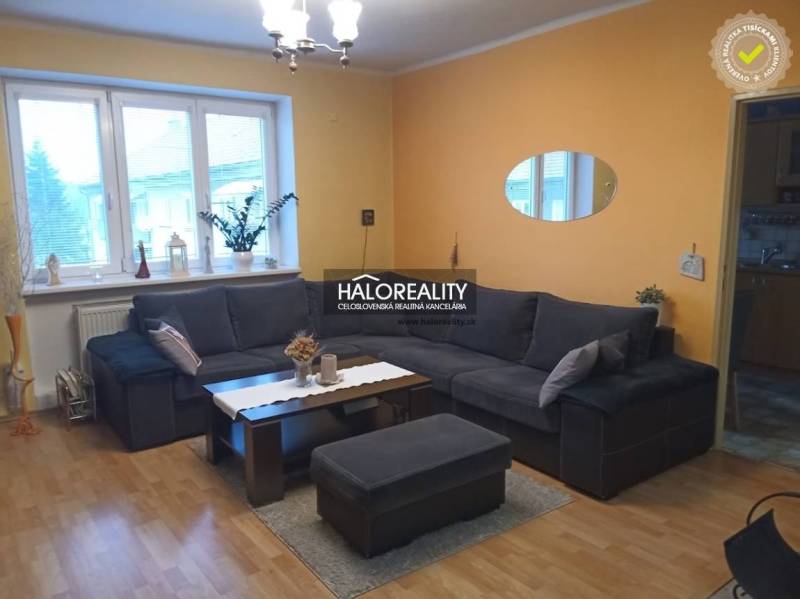 Nováky 3-Zimmer-Wohnung Kaufen reality Prievidza