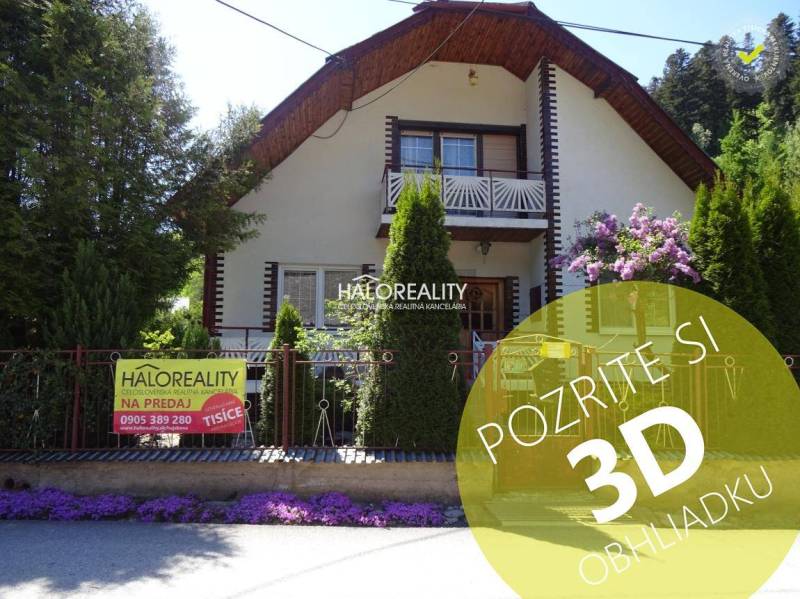 Spišská Nová Ves Einfamilienhaus Kaufen reality Spišská Nová Ves