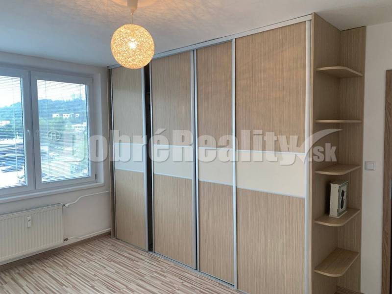 Považská Bystrica 1-Zimmer-Wohnung Kaufen reality Považská Bystrica