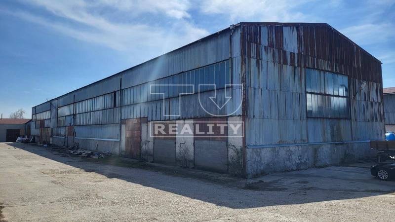 Jablonec Industrieräumlichkeiten Kaufen reality Pezinok