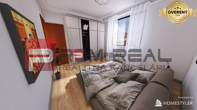 2-Zimmer-Wohnung Suche reality Bratislava - Staré Mesto