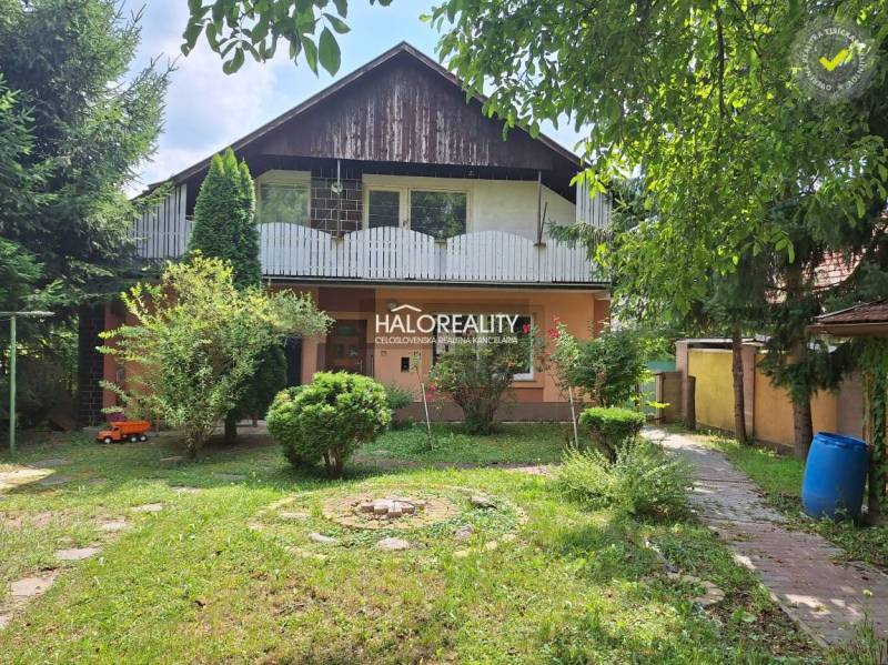 Nováky Einfamilienhaus Kaufen reality Prievidza