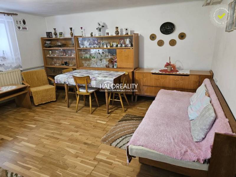 Čierne nad Topľou Einfamilienhaus Kaufen reality Vranov nad Topľou