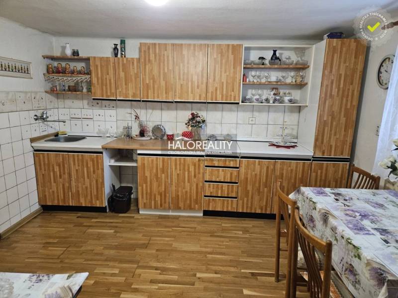 Čierne nad Topľou Einfamilienhaus Kaufen reality Vranov nad Topľou