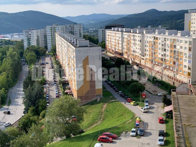 Považská Bystrica 3-Zimmer-Wohnung Kaufen reality Považská Bystrica