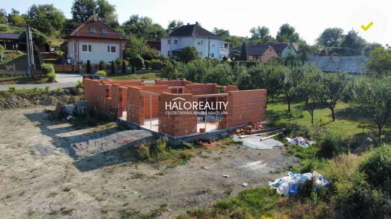 Rimavská Sobota Einfamilienhaus Kaufen reality Rimavská Sobota