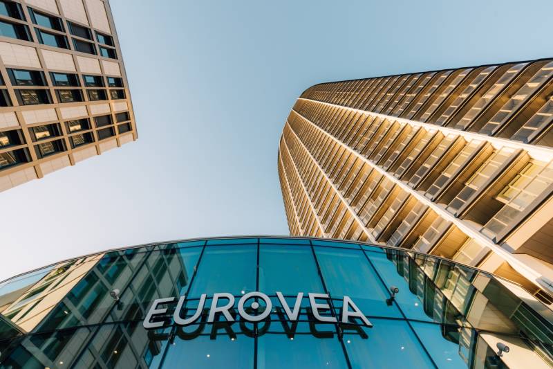 Eurovea Tower