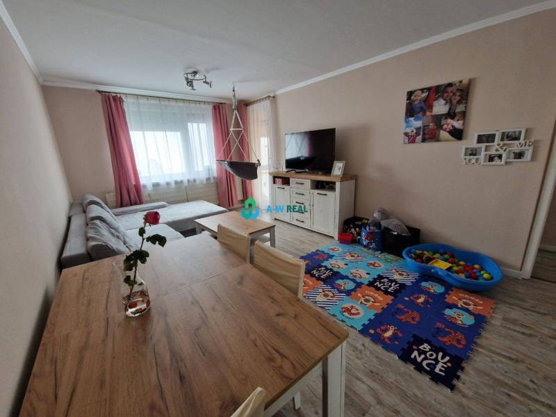 Dunajská Streda 4-Zimmer-Wohnung Kaufen reality Dunajská Streda