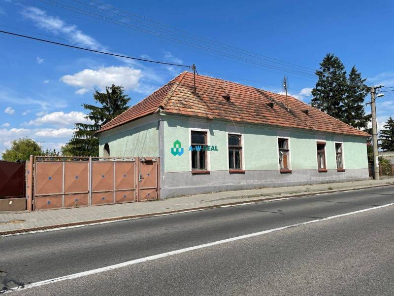 Kútniky Einfamilienhaus Kaufen reality Dunajská Streda